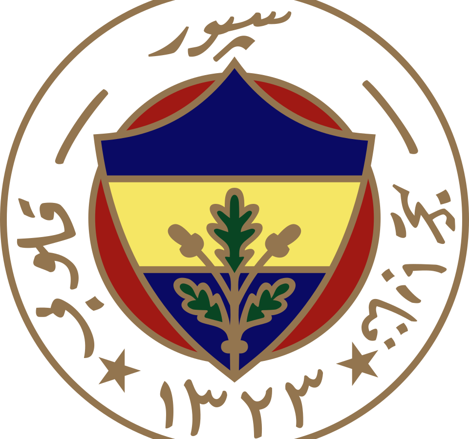Fenerbahçe Spor Kulübü'nün tarihî logosu
