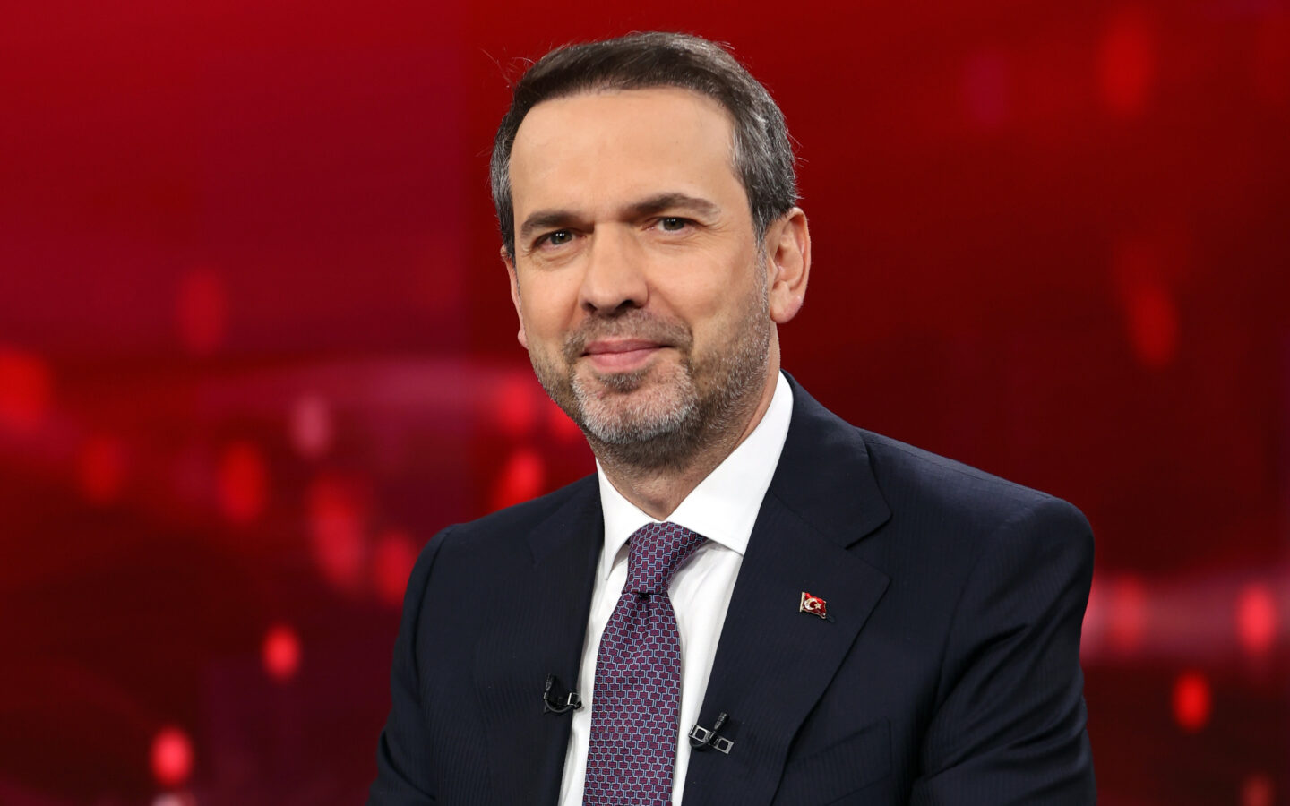 Enerji ve Tabii Kaynaklar Bakanı Alparslan Bayraktar