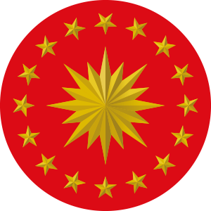 Türkiye Cumhurbaşkanlığı amblemi