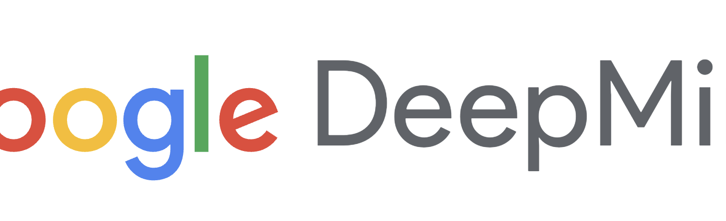 Google DeepMind logo