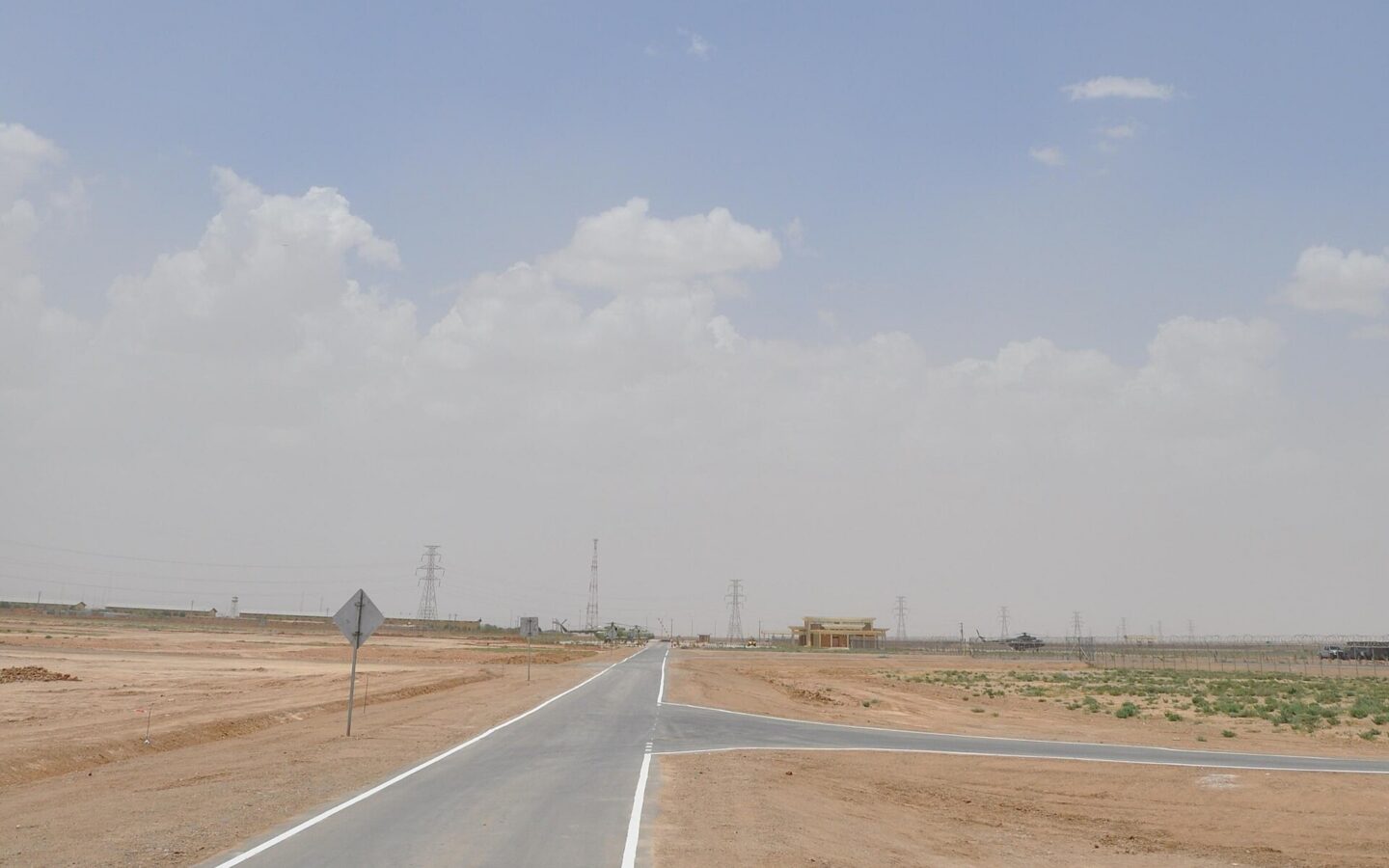 Islam Qala in Afghanistan's Herat Province near the border with Iran