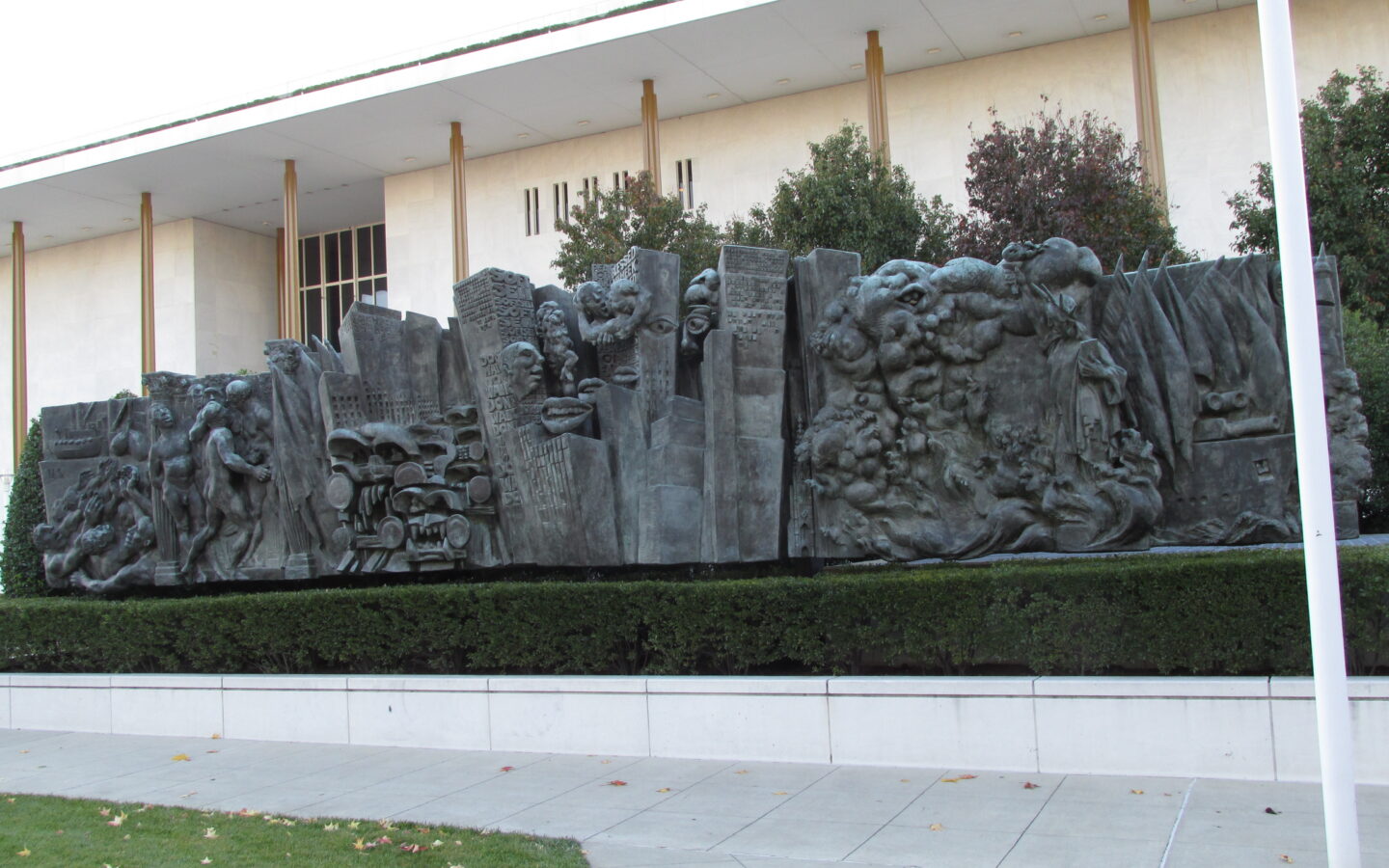 Washington, D.C.'deki John F. Kennedy Center for the Performing Arts binası