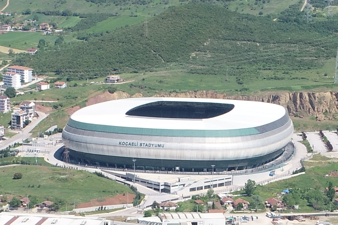 Türkiye-Fransa maçının oynanacağı Kocaeli Stadyumu