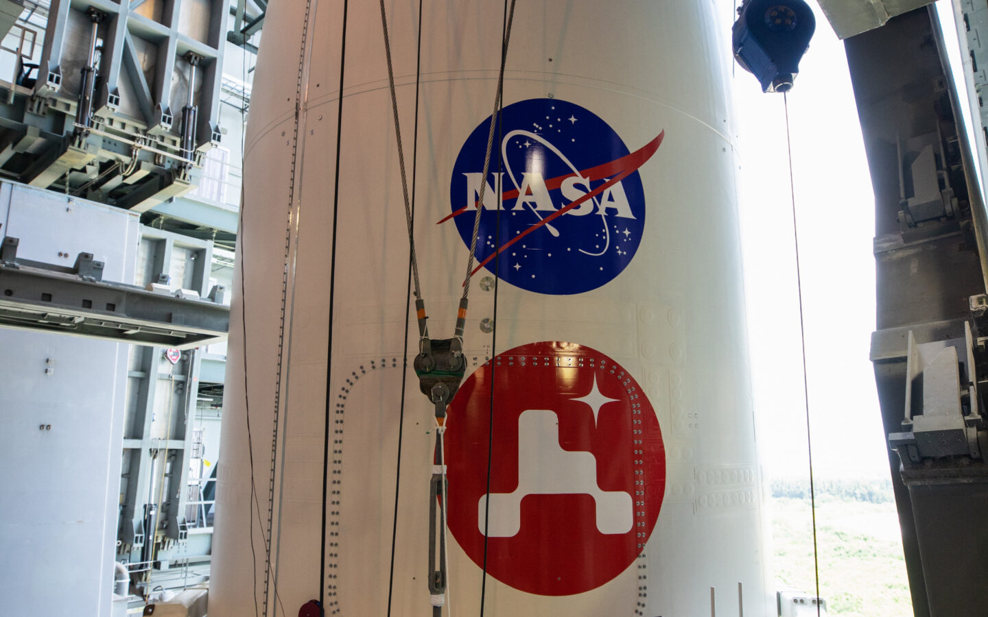 NASA's Mars 2020 Perseverance rover before launch
