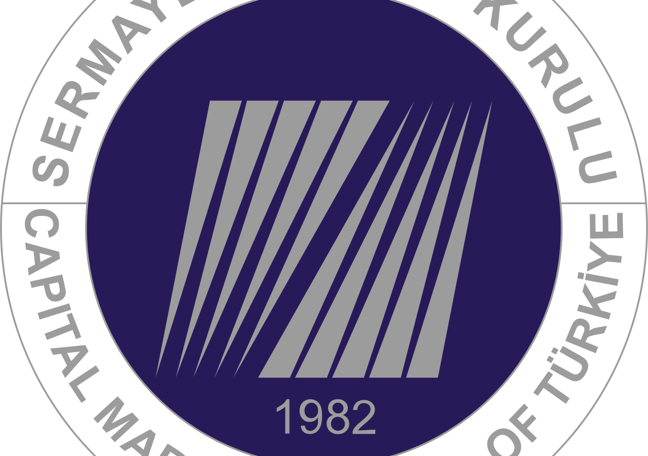 Sermaye Piyasası Kurulu logosu