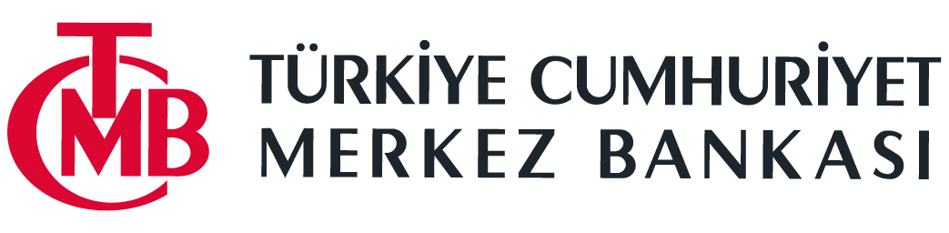 Türkiye Cumhuriyet Merkez Bankası TCMB logosu