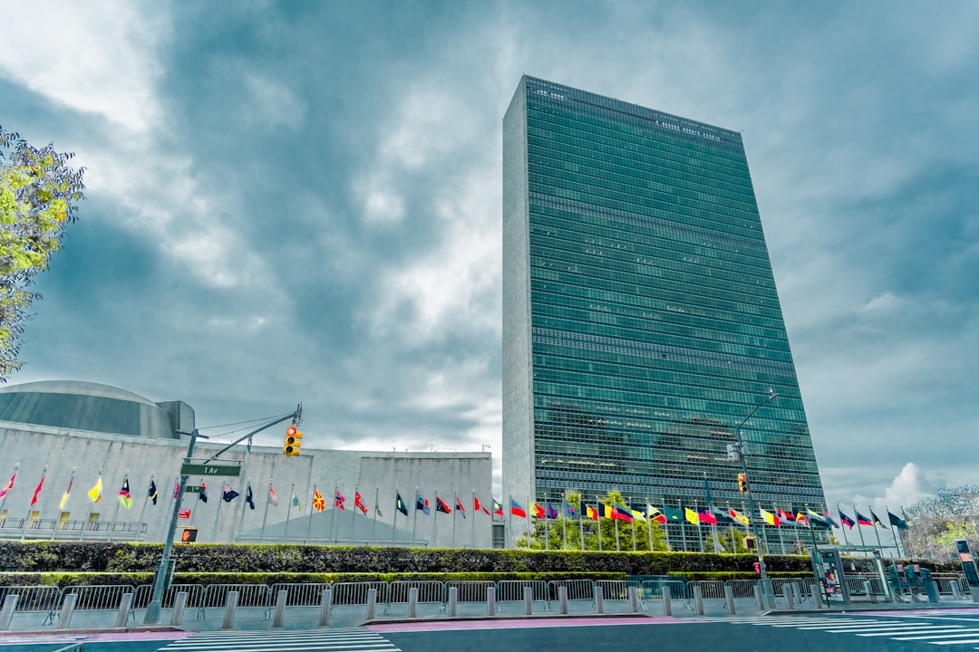 United Nations Headquarters in New York City