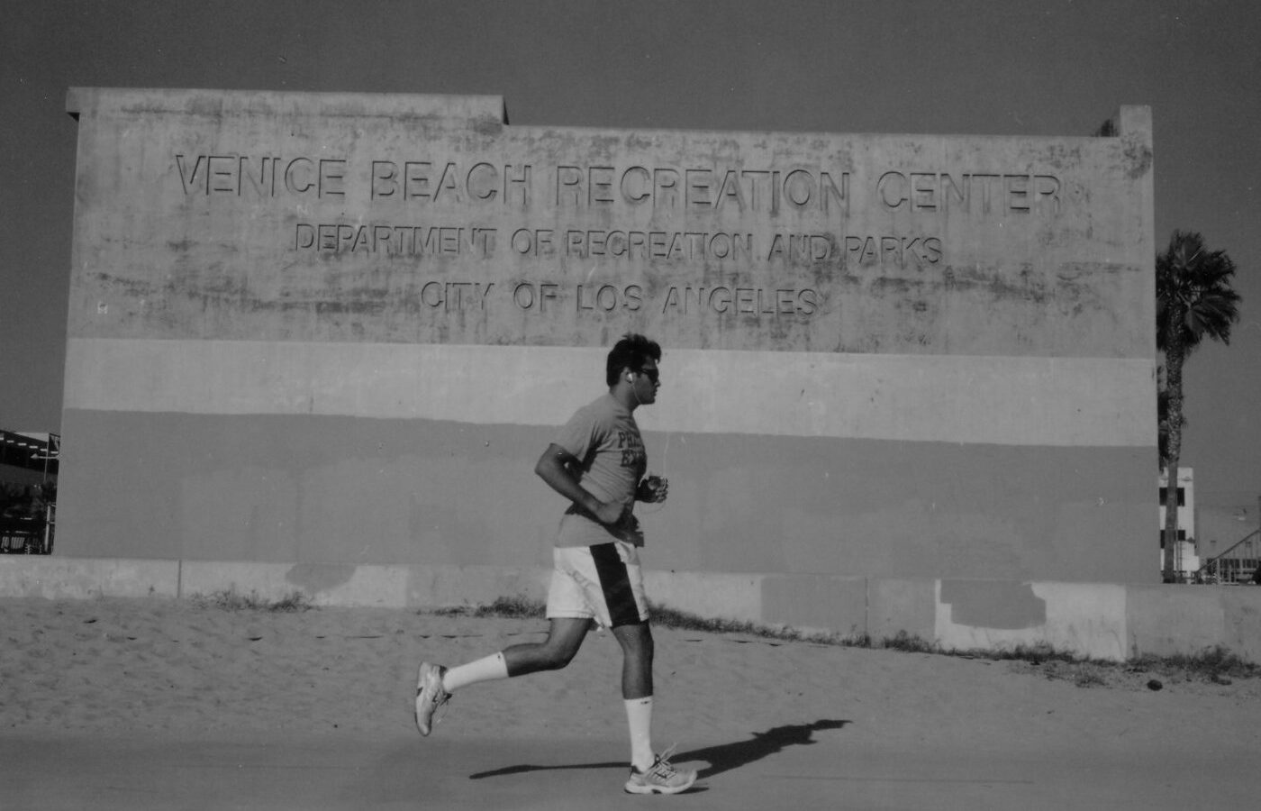Venice Beach in Los Angeles