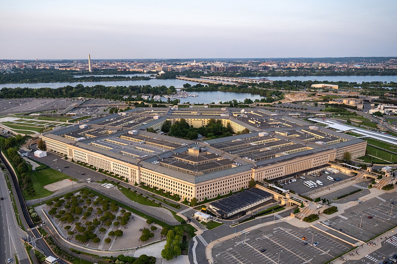 The Pentagon in Washington, D.C.