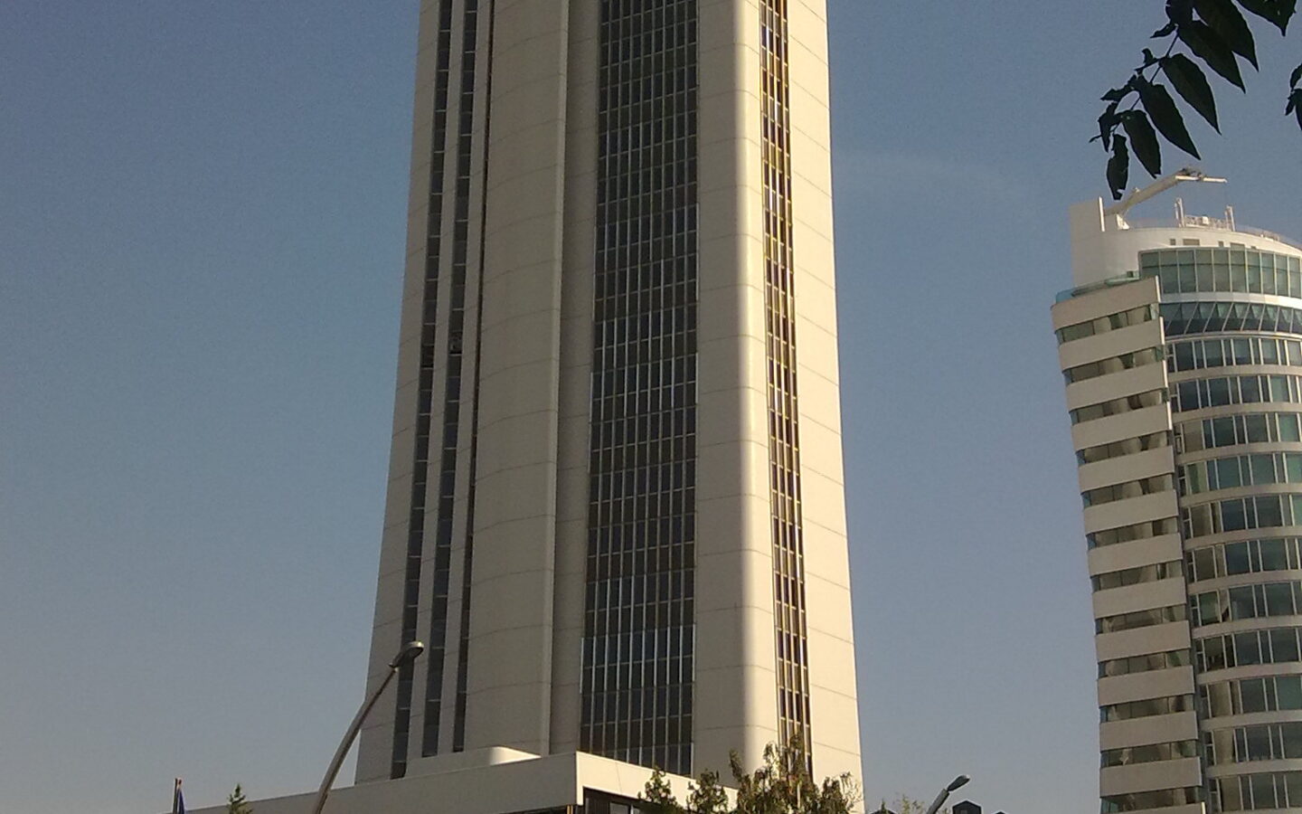 Ankara'daki BDDK binası