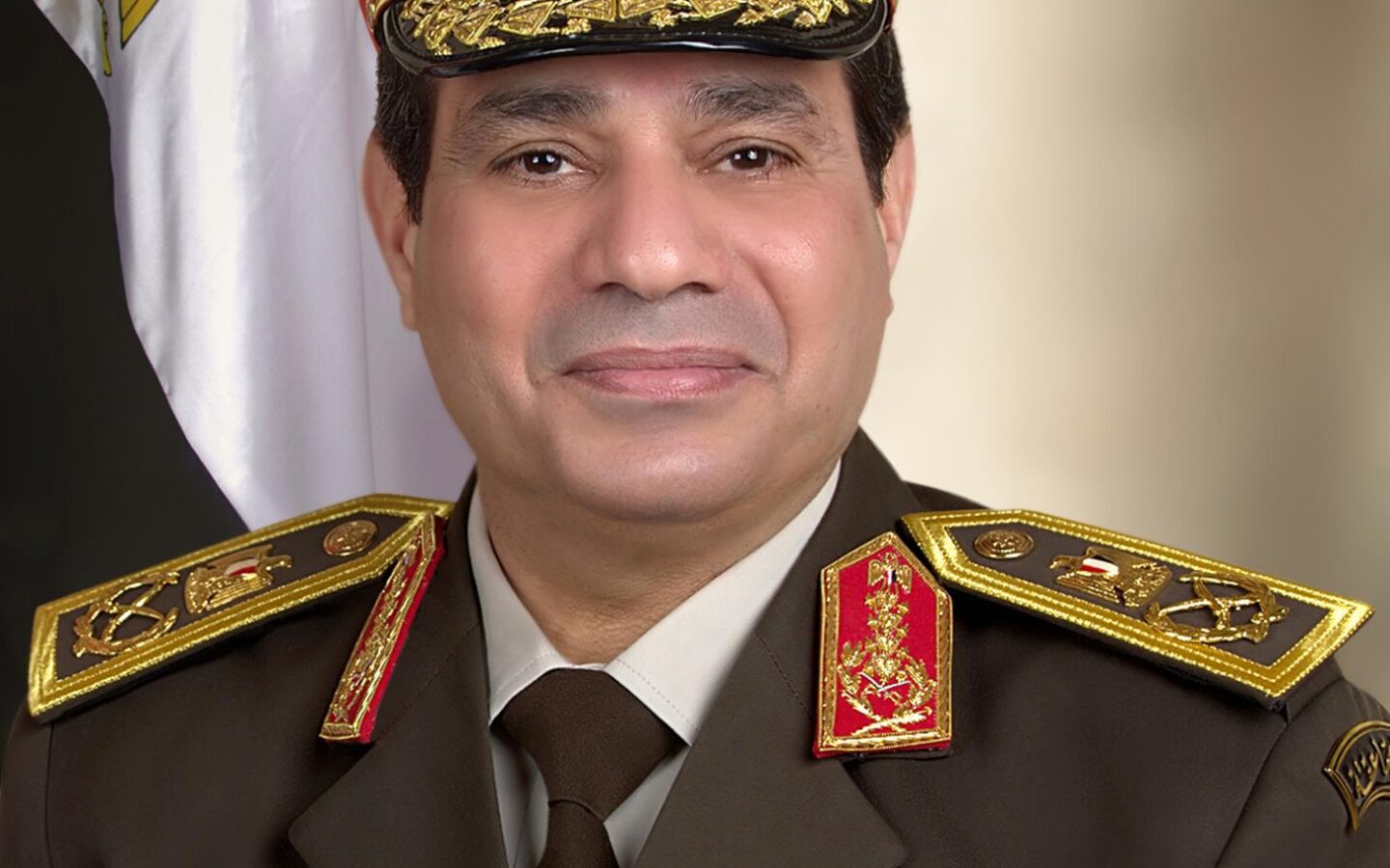 Egyptian President Abdel Fattah el-Sisi