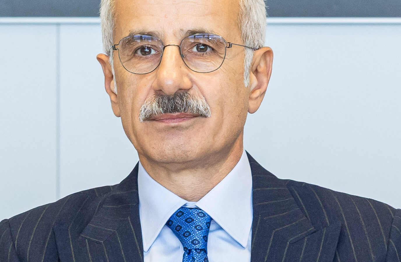 Ulaştırma ve Altyapı Bakanı Abdulkadir Uraloğlu