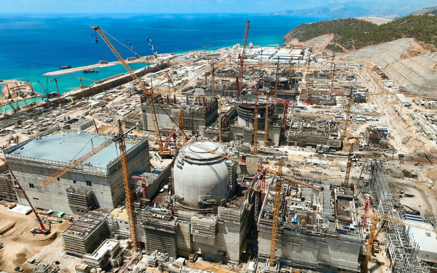 Akkuyu Nükleer Güç Santrali