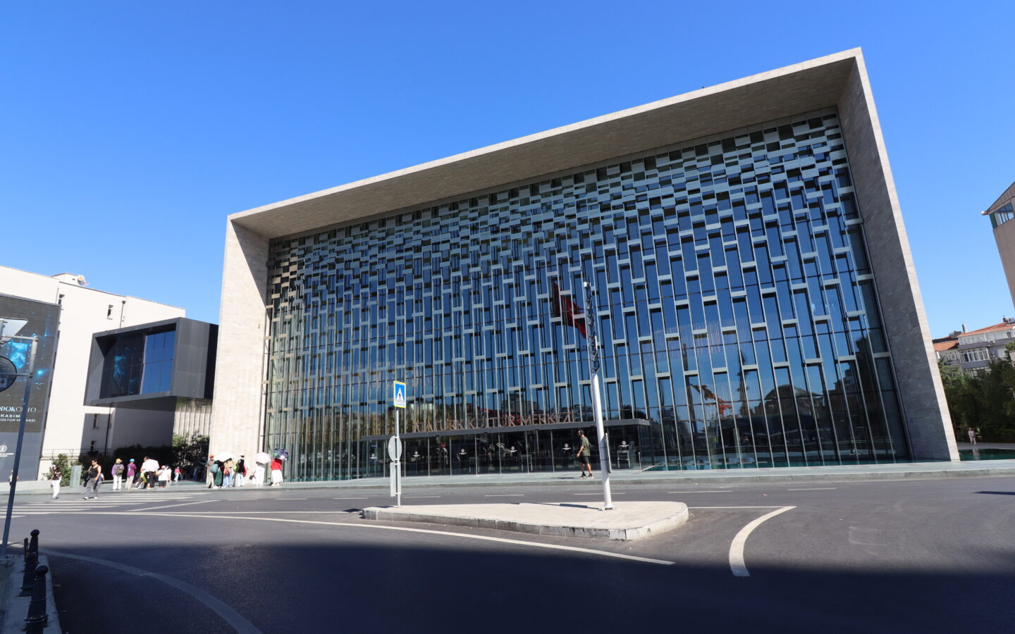 Atatürk Kültür Merkezi, İstanbul
