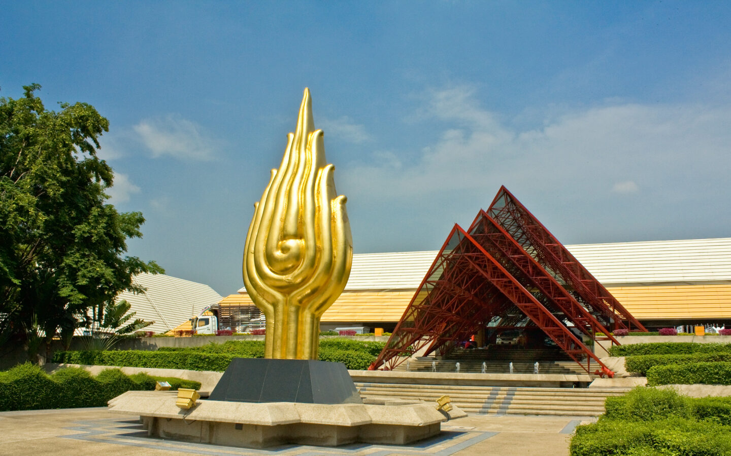 Queen Sirikit National Convention Center, Bangkok