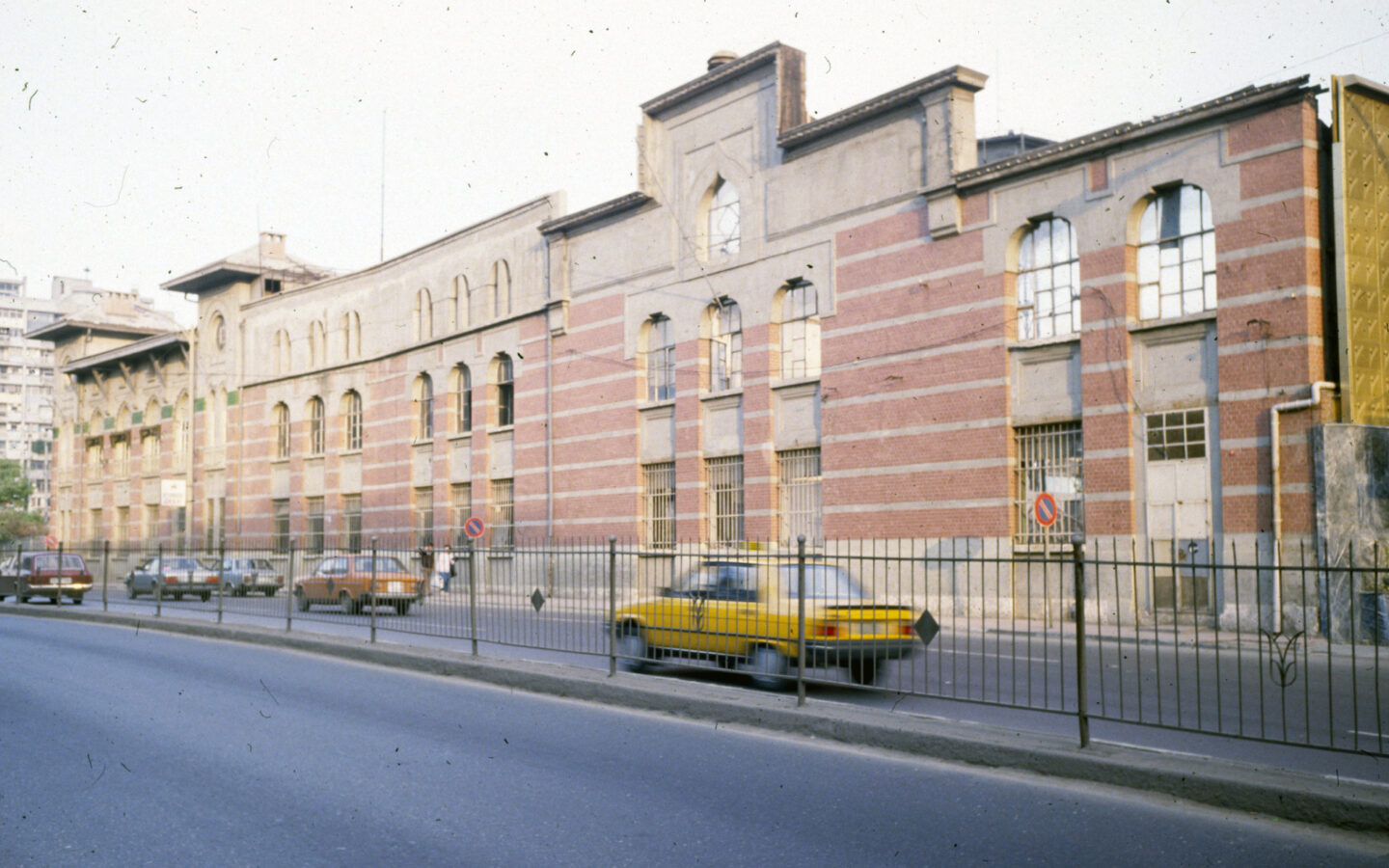 İETT Şişli Garajı, İstanbul