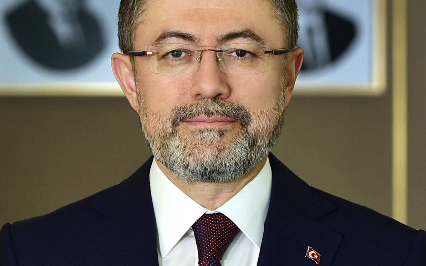 Tarım ve Orman Bakanı İbrahim Yumaklı