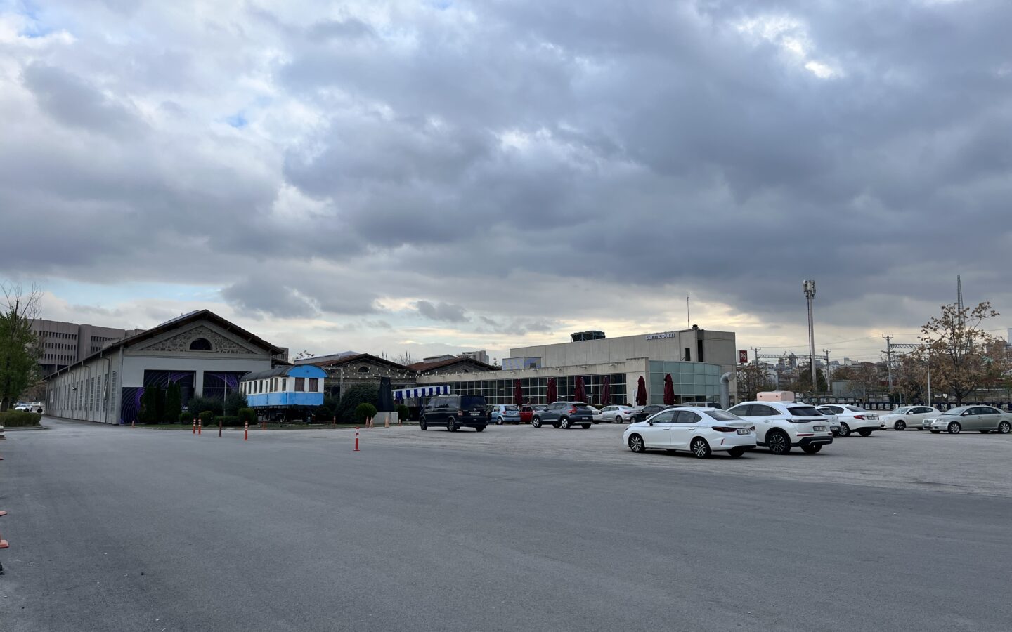 CerModern, Ankara
