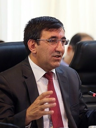 Cumhurbaşkanı Yardımcısı Cevdet Yılmaz