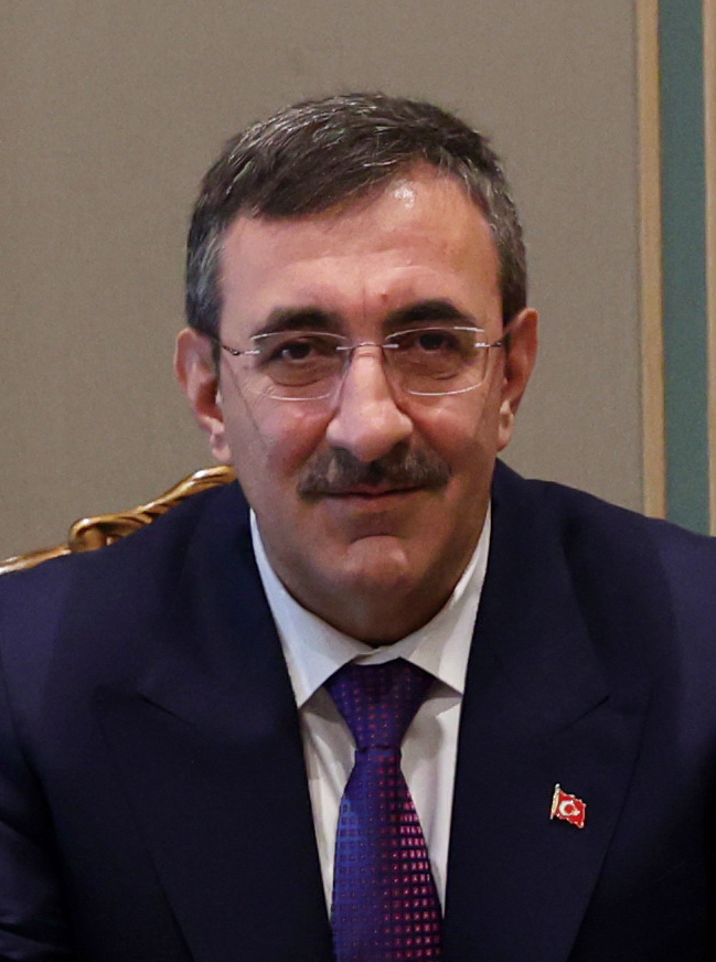 Cumhurbaşkanı Yardımcısı Cevdet Yılmaz, Mayıs 2024