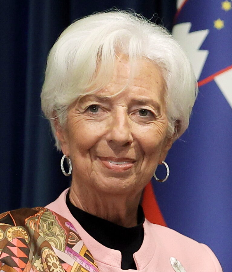 ECB Başkanı Christine Lagarde