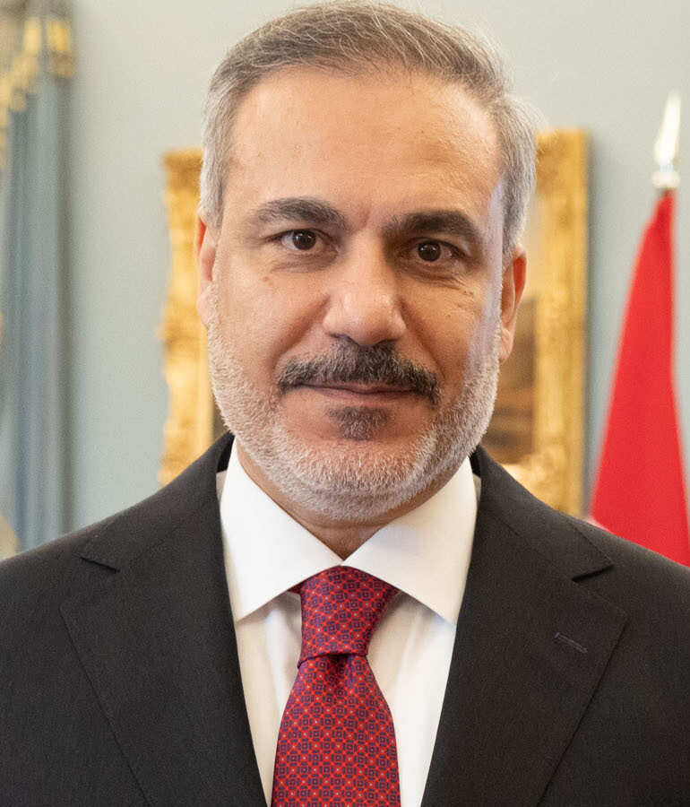 Dışişleri Bakanı Hakan Fidan