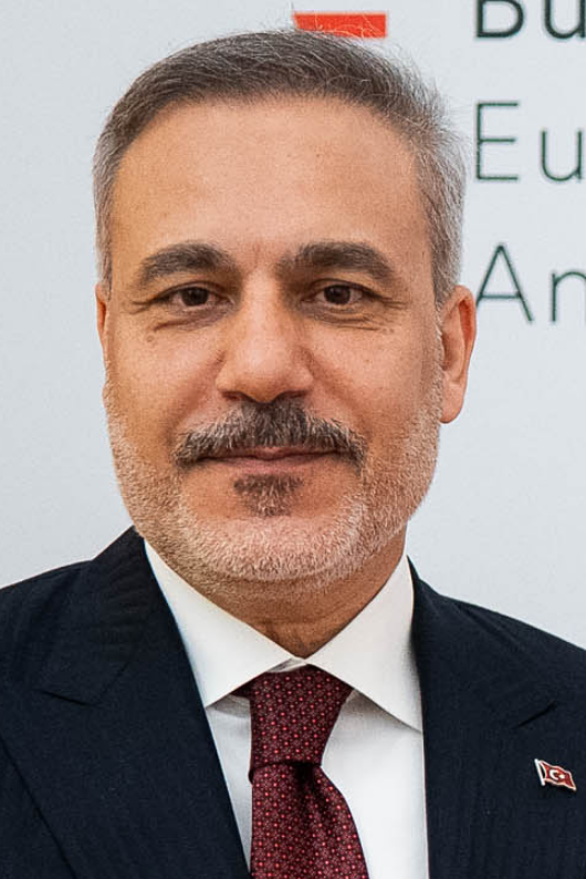 Dışişleri Bakanı Hakan Fidan