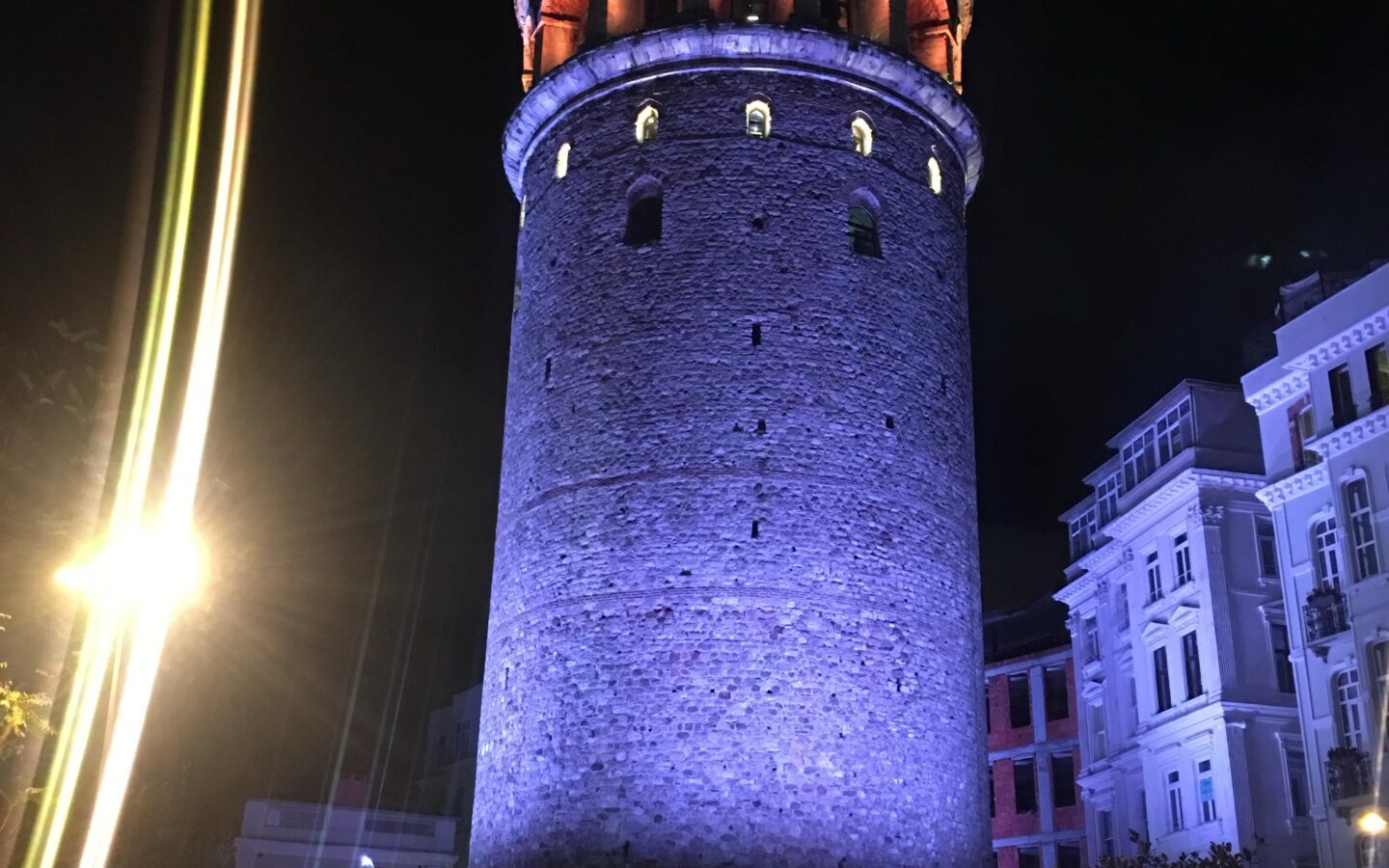Galata Kulesi, İstanbul