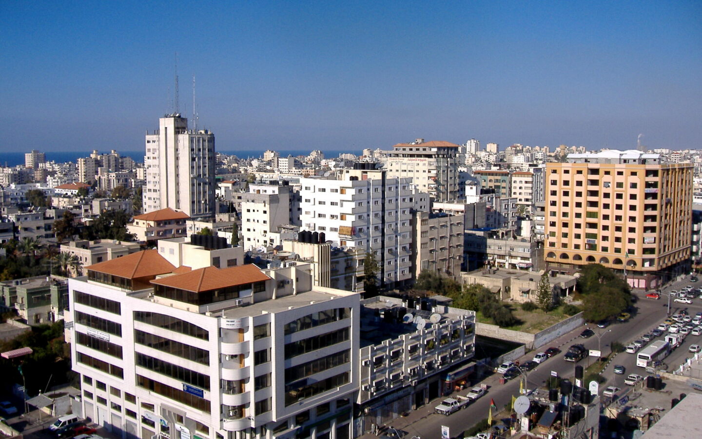 Gaza City