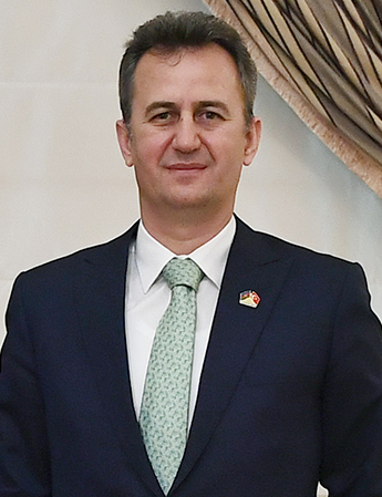 Cumhurbaşkanlığı Savunma Sanayii Başkanı Haluk Görgün