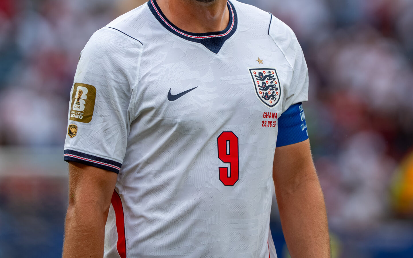 Harry Kane, England, 2026