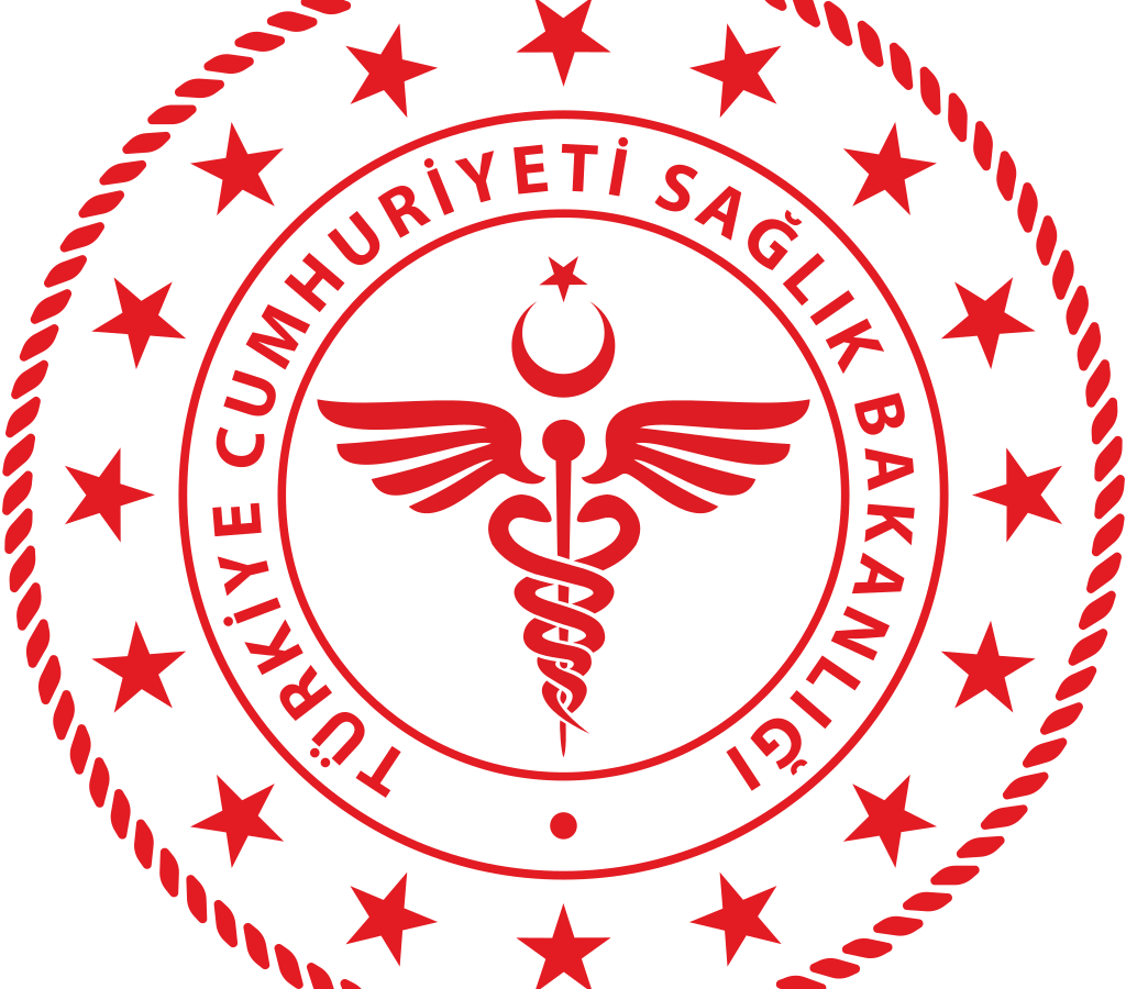 T.C. Sağlık Bakanlığı logosu