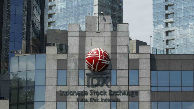 Indonesia Stock Exchange building