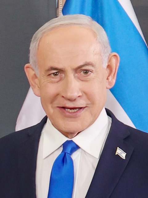 İsrail Başbakanı Benjamin Netanyahu, Şubat 2026