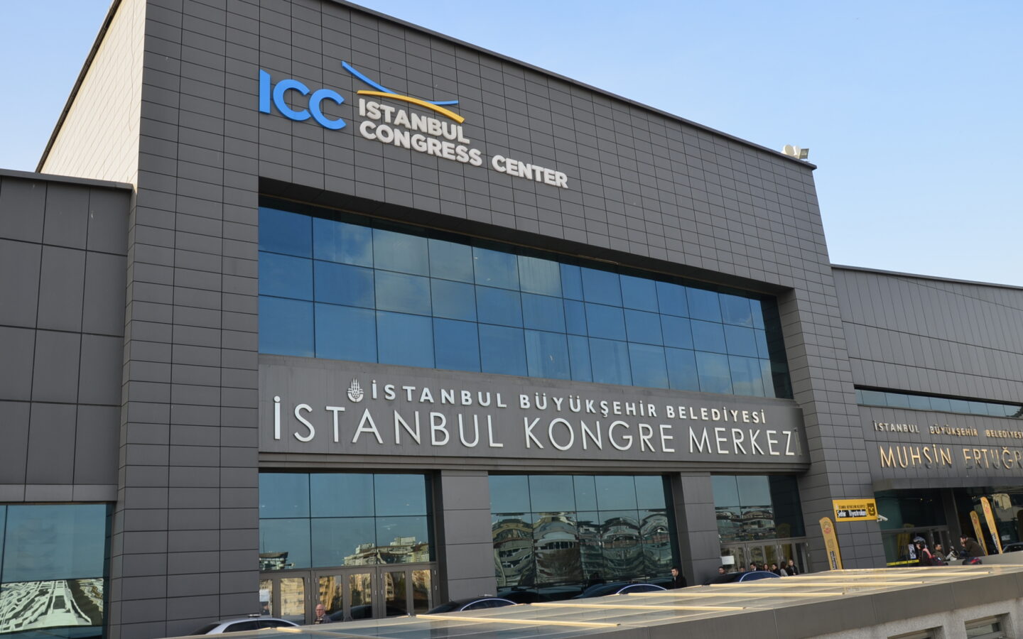 İstanbul Kongre Merkezi