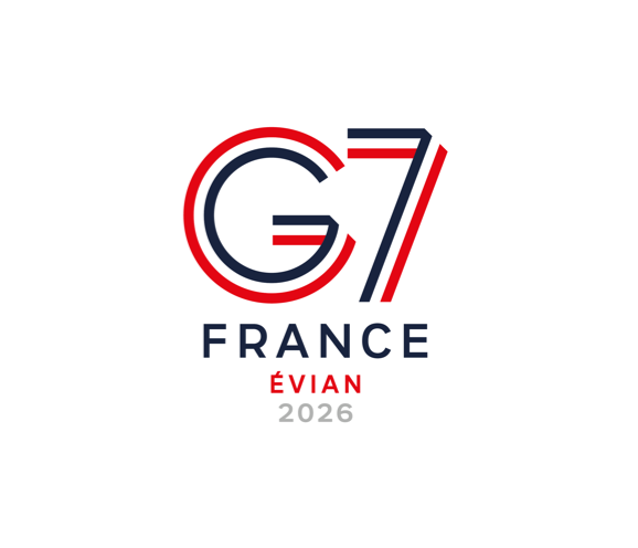 2026 G7 logosu