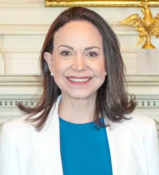 María Corina Machado, 2026