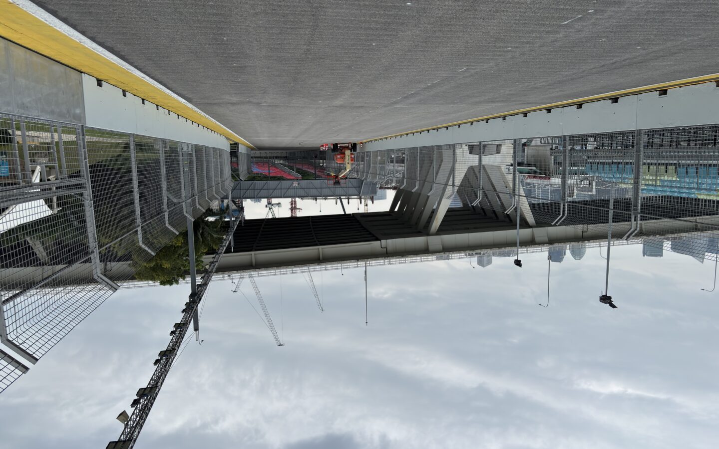 Marina Bay Street Circuit, Singapore, 2026