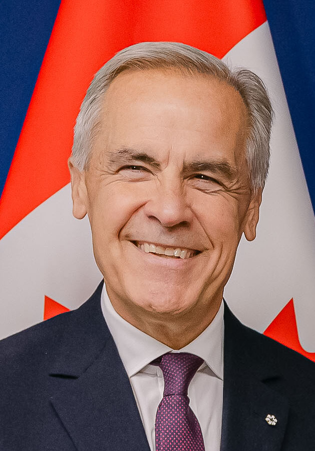 Canadian Prime Minister Mark Carney in 2026