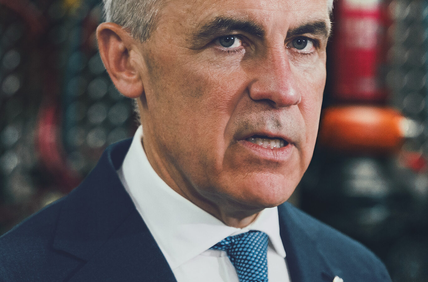 Kanada Başbakanı Mark Carney, 2026