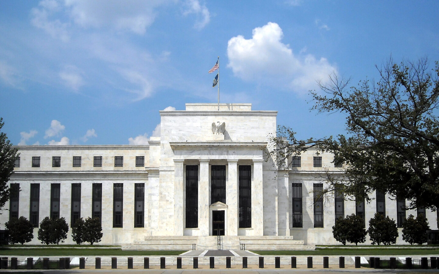 Federal Reserve Board binası