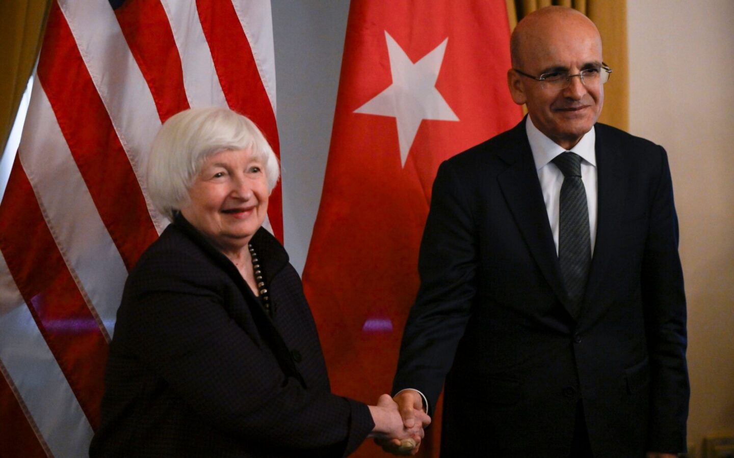 Hazine ve Maliye Bakanı Mehmet Şimşek