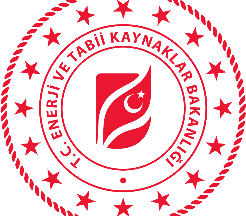 Enerji ve Tabii Kaynaklar Bakanlığı logosu