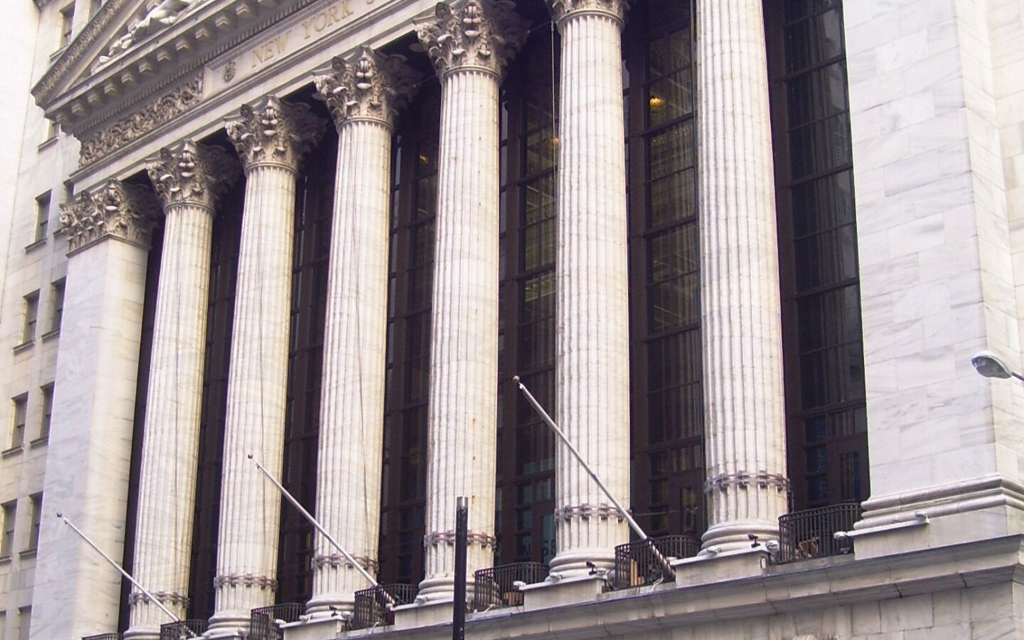 New York Stock Exchange cephesi