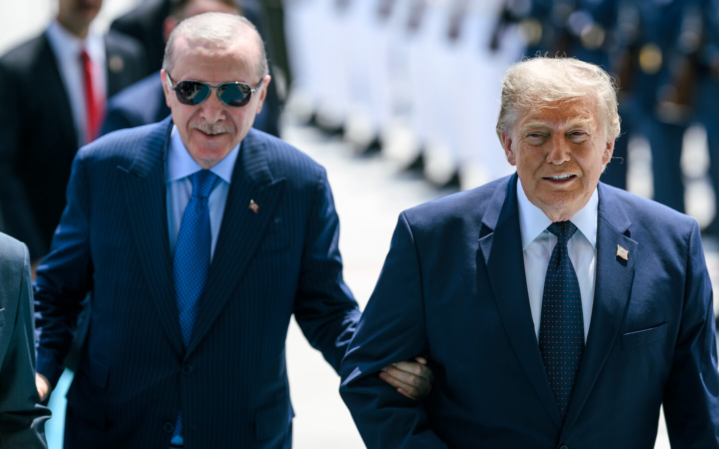 Cumhurbaşkanı Recep Tayyip Erdoğan
