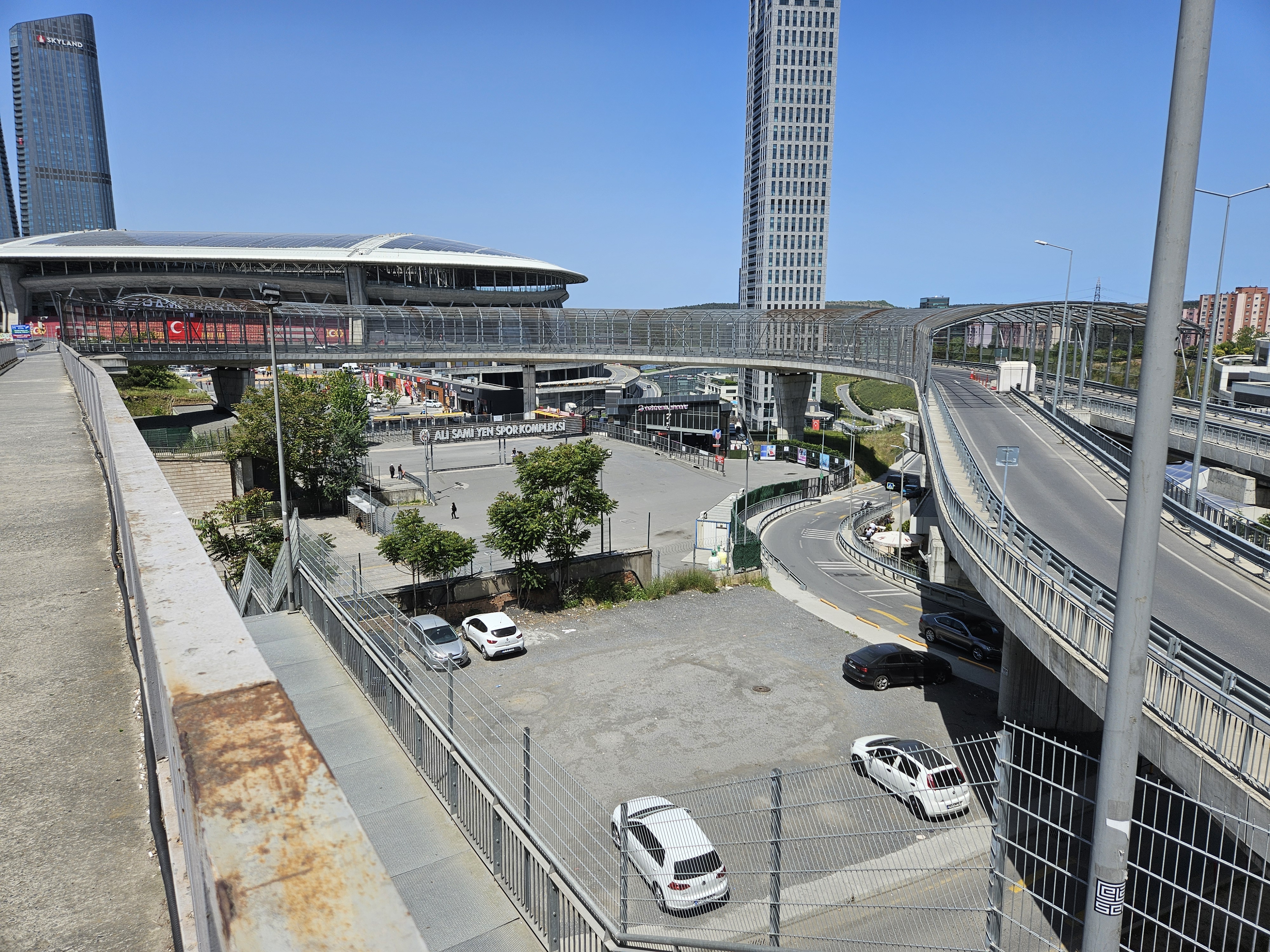 RAMS Park, İstanbul