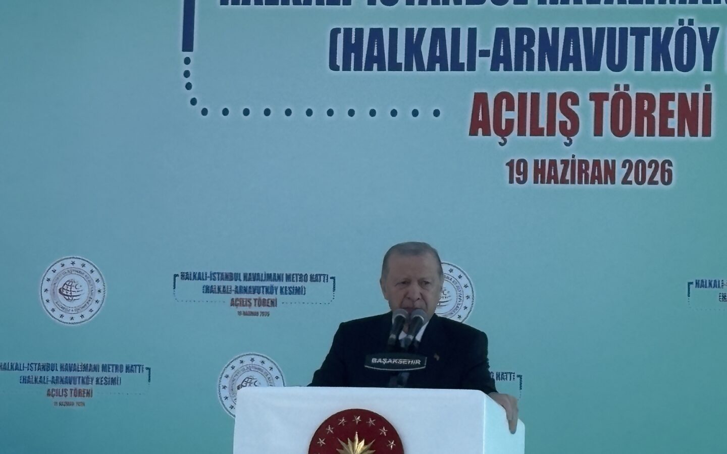 Cumhurbaşkanı Recep Tayyip Erdoğan