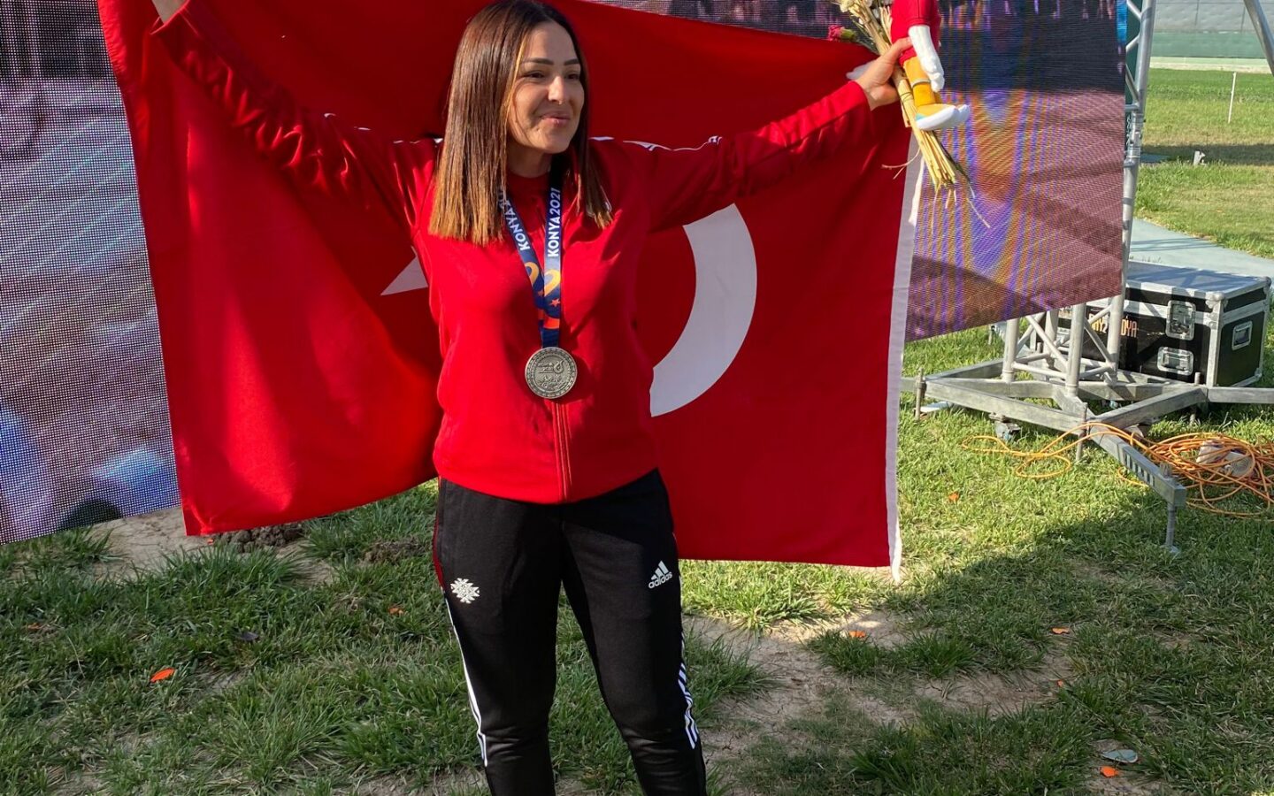 Milli atıcı Safiye Temizdemir