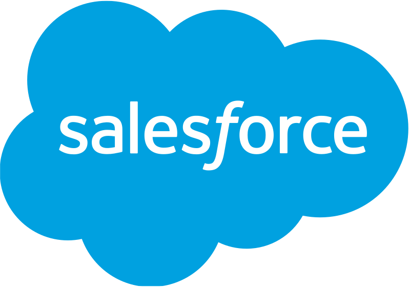 Salesforce logosu
