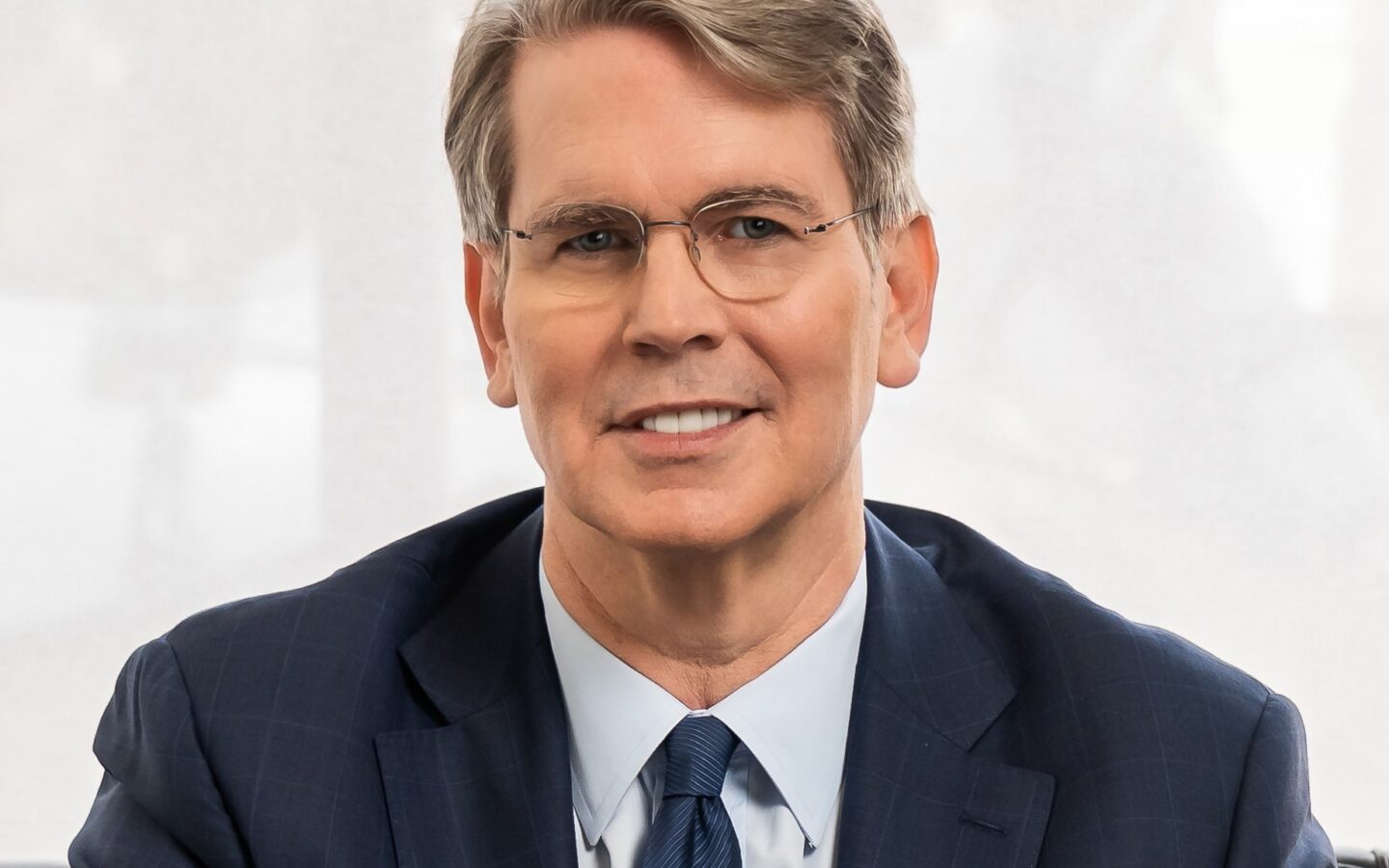 U.S. Treasury Secretary Scott Bessent